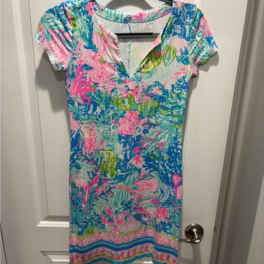 Lilly Pulitzer Sophiletta UPF 50 Dress